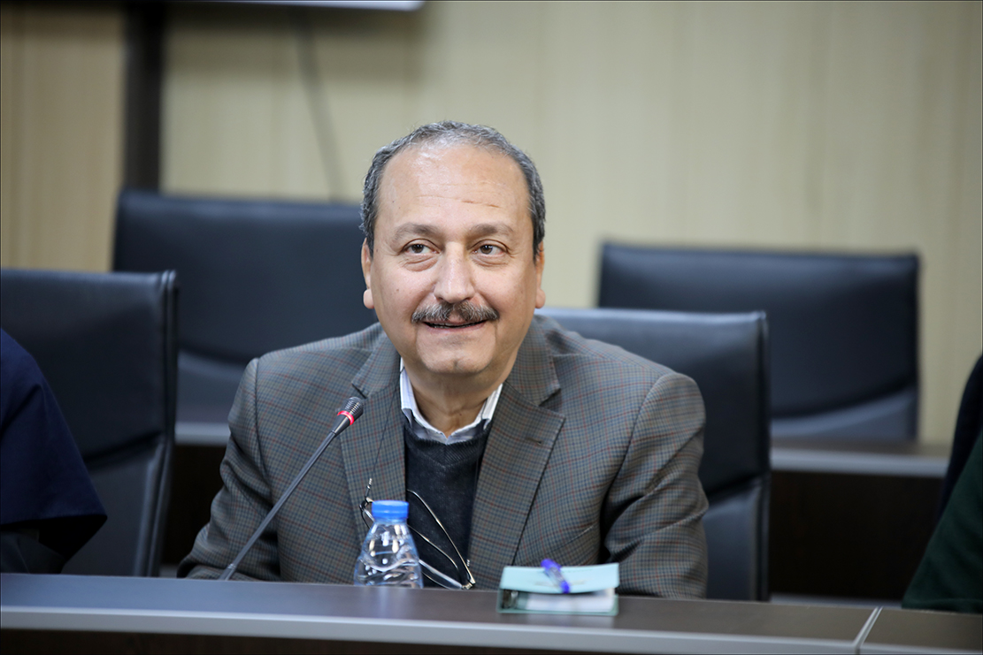 نشست هم اندیشی ارتقاء سطح سلامت شاغلین 36