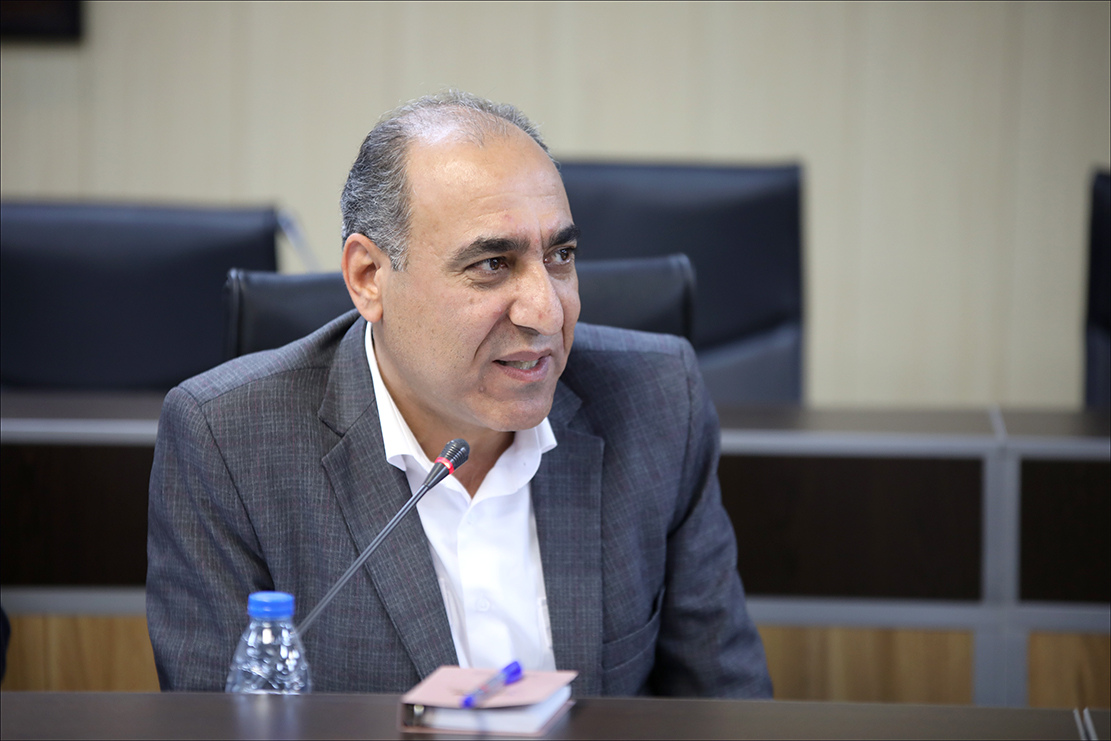 نشست هم اندیشی ارتقاء سطح سلامت شاغلین 37