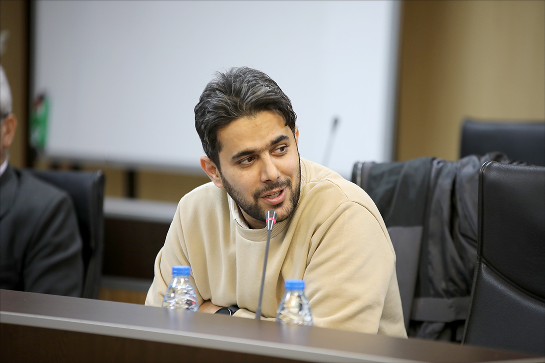 نشست هم اندیشی ارتقاء سطح سلامت شاغلین 38