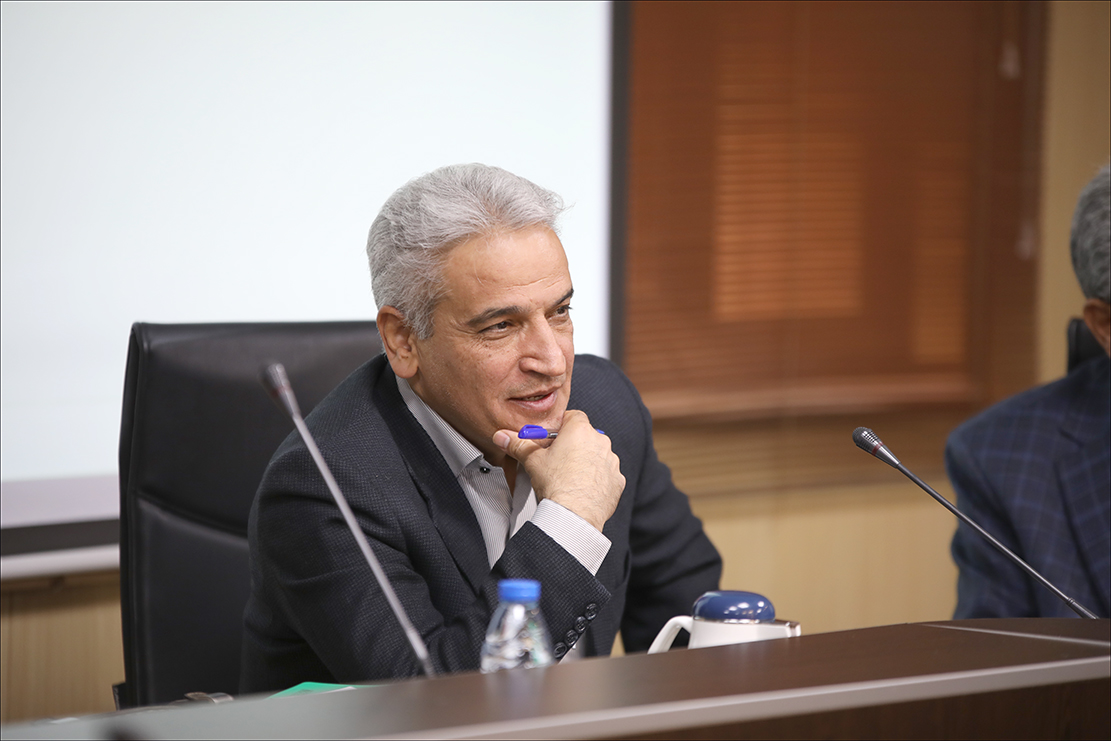 نشست هم اندیشی ارتقاء سطح سلامت شاغلین 44