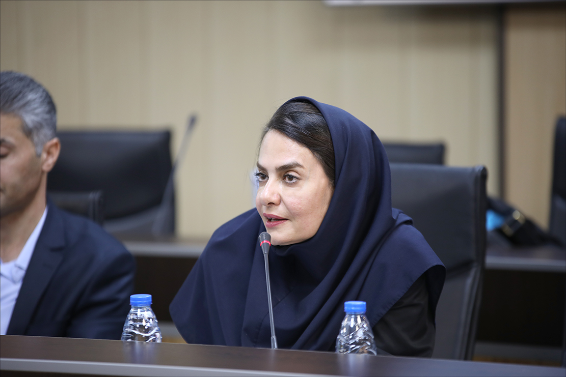 نشست هم اندیشی ارتقاء سطح سلامت شاغلین 46