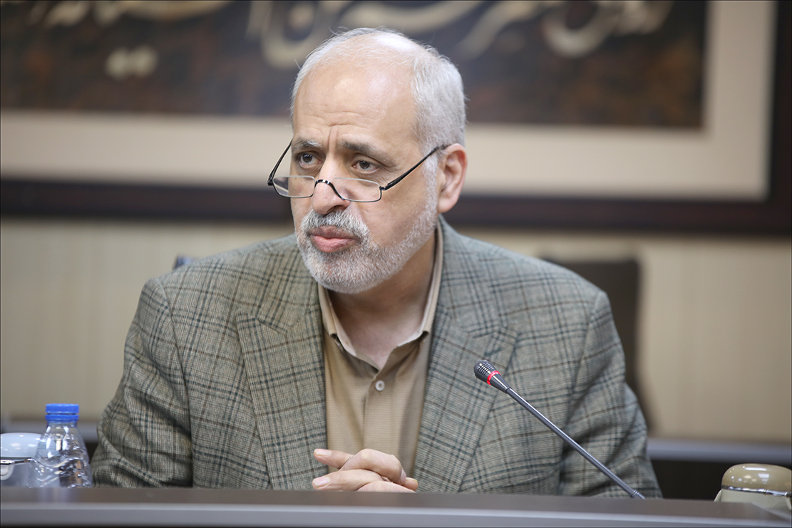 نشست هم اندیشی ارتقاء سطح سلامت شاغلین 48