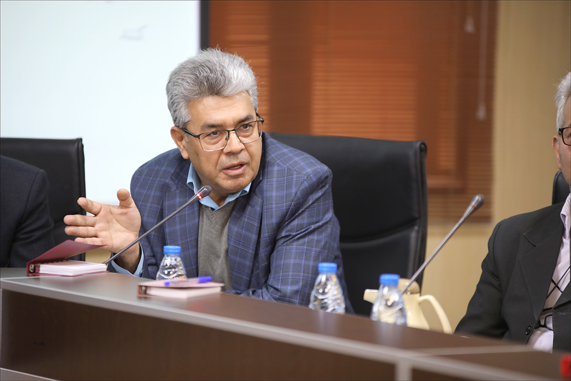 نشست هم اندیشی ارتقاء سطح سلامت شاغلین 49