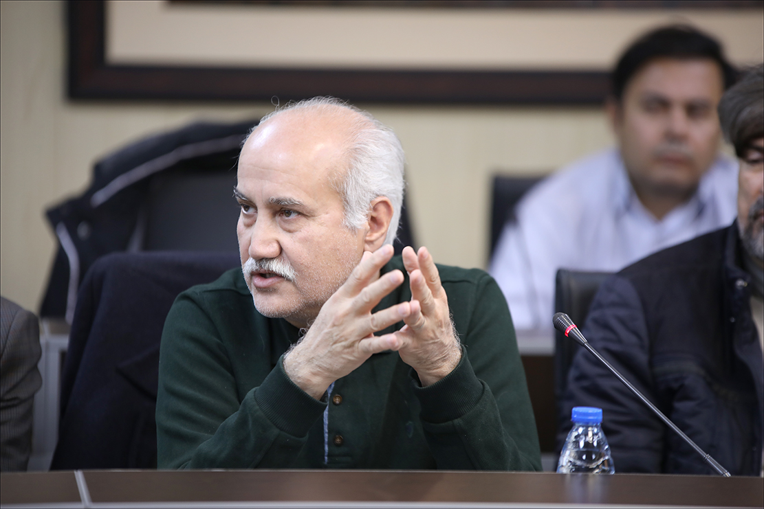 نشست هم اندیشی ارتقاء سطح سلامت شاغلین 50