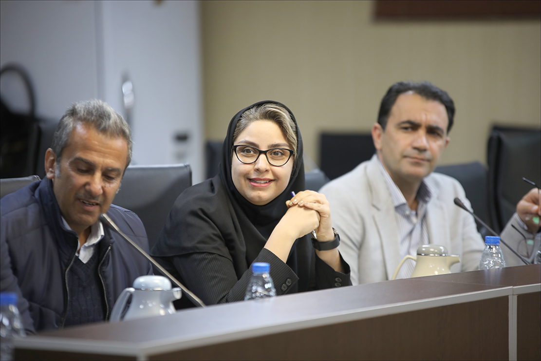 نشست هم اندیشی ارتقاء سطح سلامت شاغلین 51