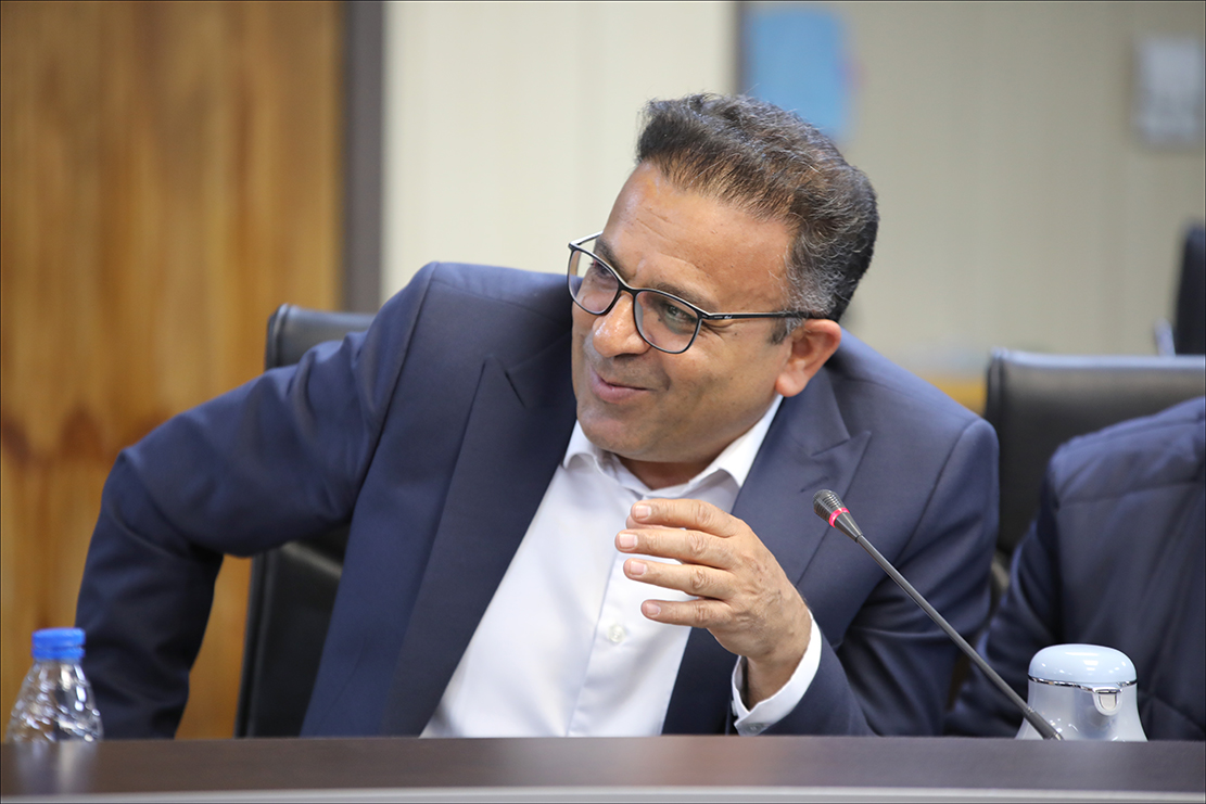 نشست هم اندیشی ارتقاء سطح سلامت شاغلین 53