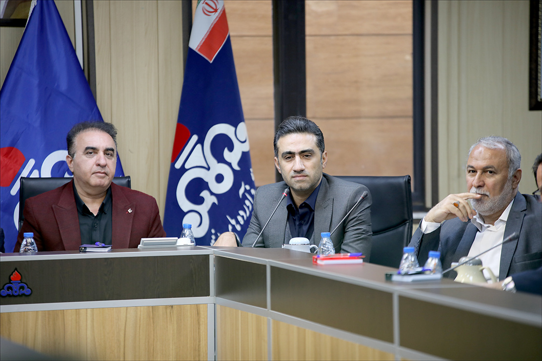 نشست هم اندیشی ارتقاء سطح سلامت شاغلین 58