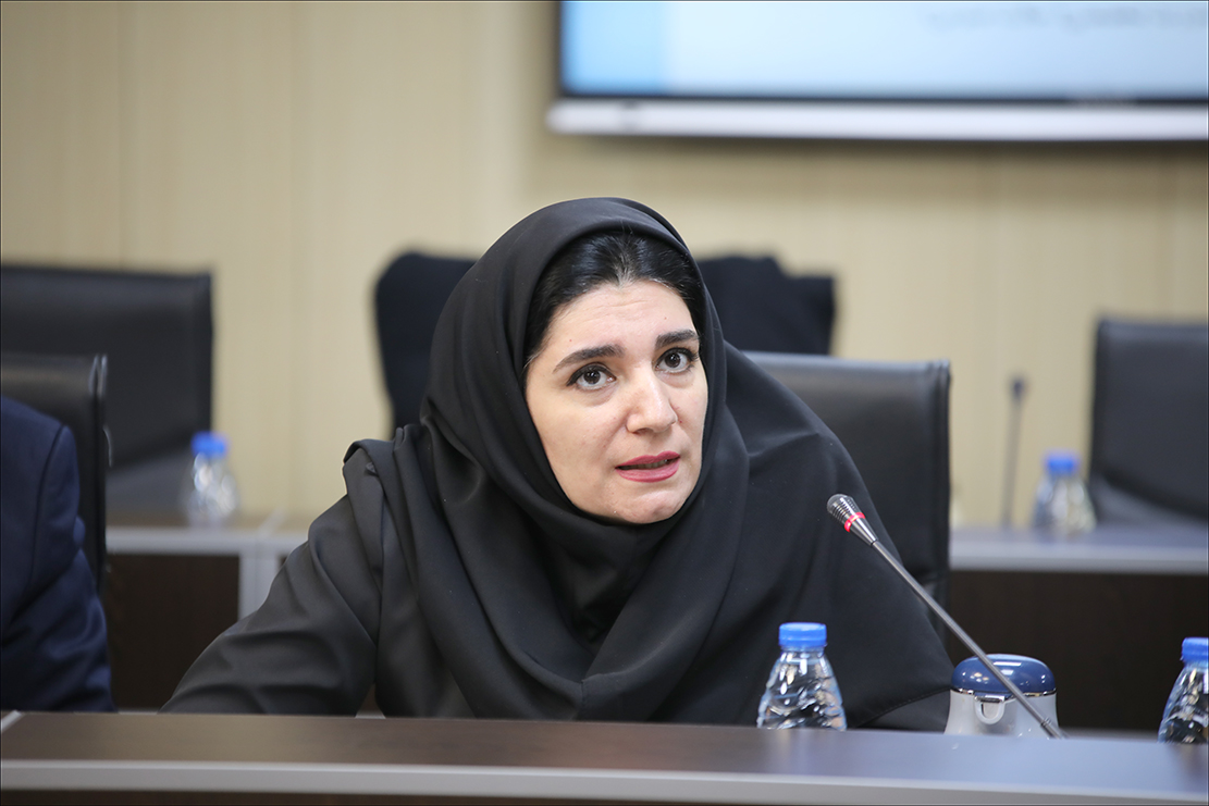 نشست هم اندیشی ارتقاء سطح سلامت شاغلین 60