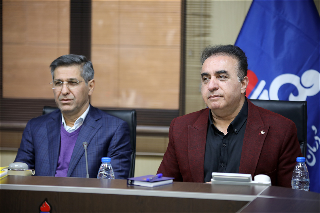 نشست هم اندیشی ارتقاء سطح سلامت شاغلین 63