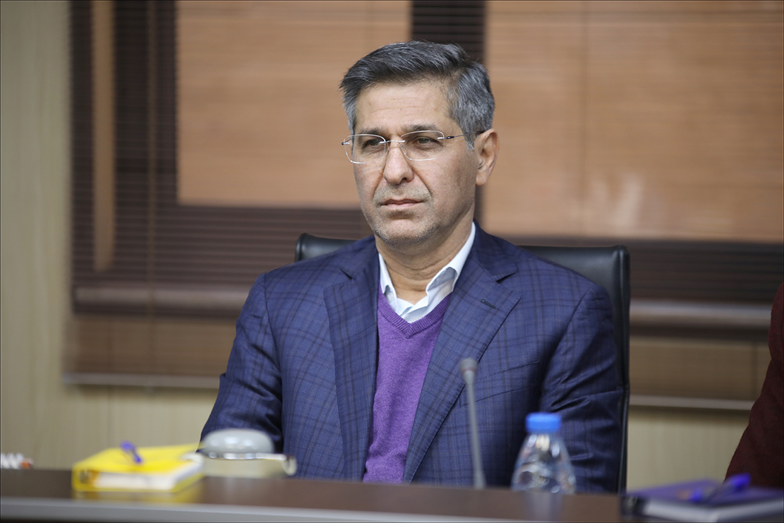 نشست هم اندیشی ارتقاء سطح سلامت شاغلین 64