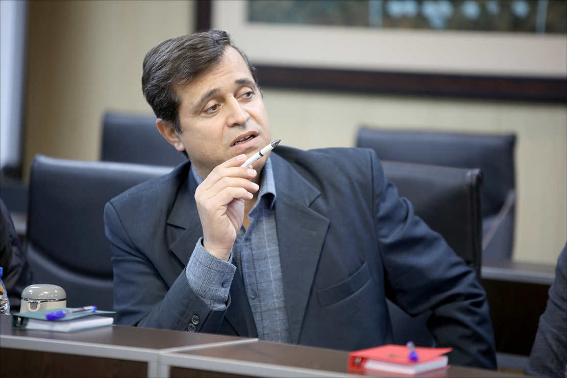 نشست هم اندیشی ارتقاء سطح سلامت شاغلین 69