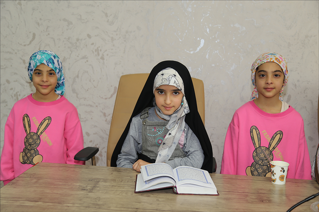 مرحله مقدماتی هشتمین دوره مسابقات قرآن کریم شرکت ملی نفت ایران برگزار شد 17