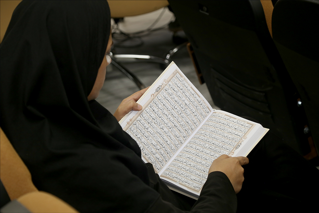 مرحله مقدماتی هشتمین دوره مسابقات قرآن کریم شرکت ملی نفت ایران برگزار شد 18