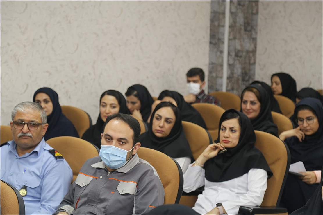 مرحله مقدماتی هشتمین دوره مسابقات قرآن کریم شرکت ملی نفت ایران برگزار شد 23