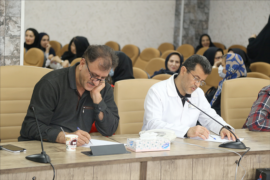 مرحله مقدماتی هشتمین دوره مسابقات قرآن کریم شرکت ملی نفت ایران برگزار شد 28