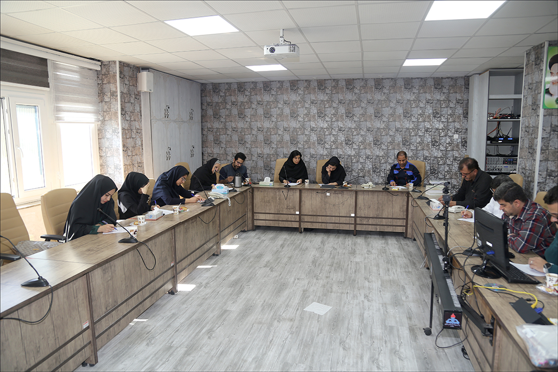 مرحله مقدماتی هشتمین دوره مسابقات قرآن کریم شرکت ملی نفت ایران برگزار شد 32