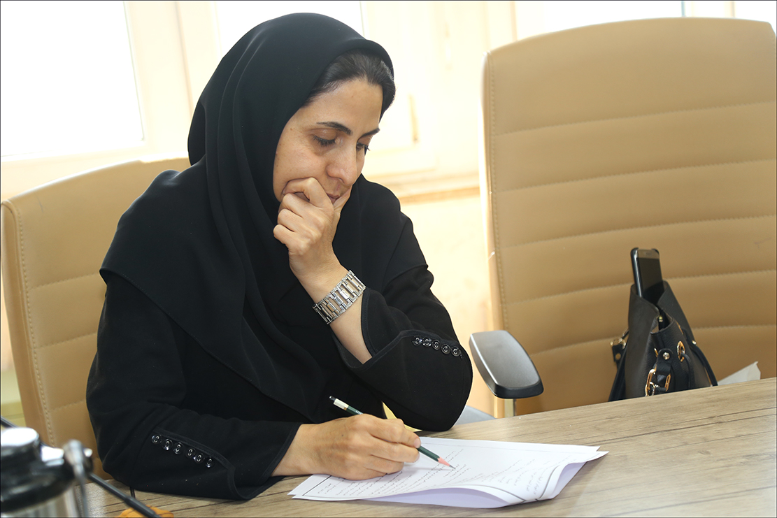 مرحله مقدماتی هشتمین دوره مسابقات قرآن کریم شرکت ملی نفت ایران برگزار شد 33