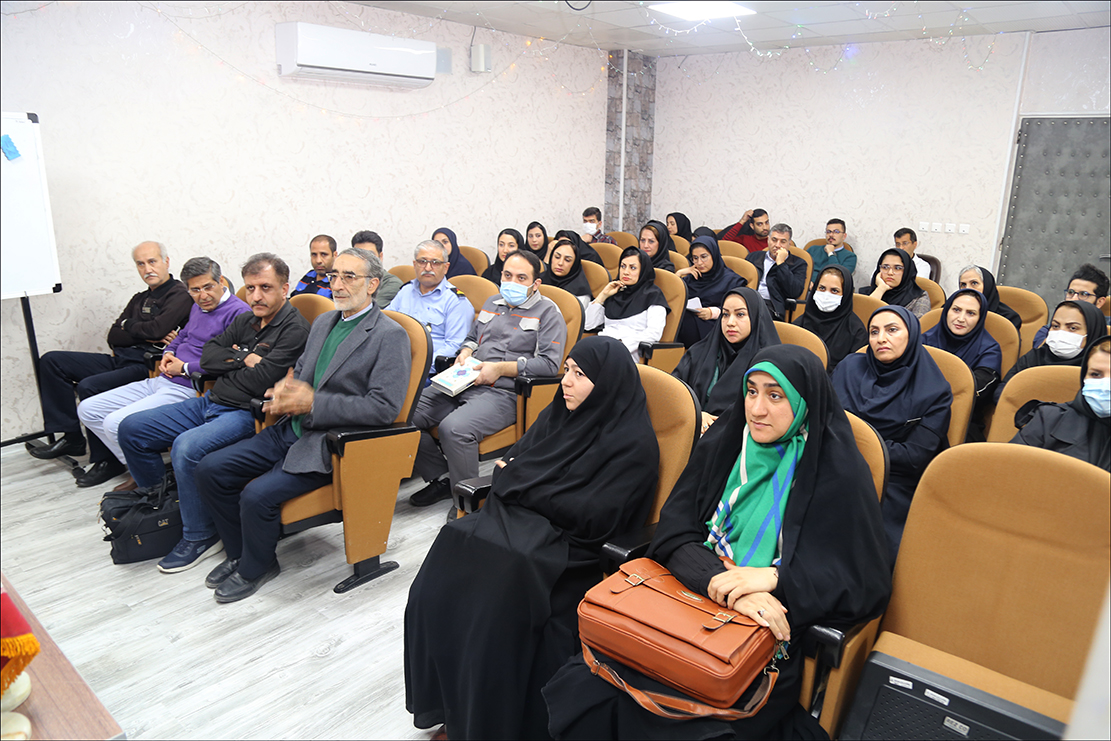 مرحله مقدماتی هشتمین دوره مسابقات قرآن کریم شرکت ملی نفت ایران برگزار شد 34