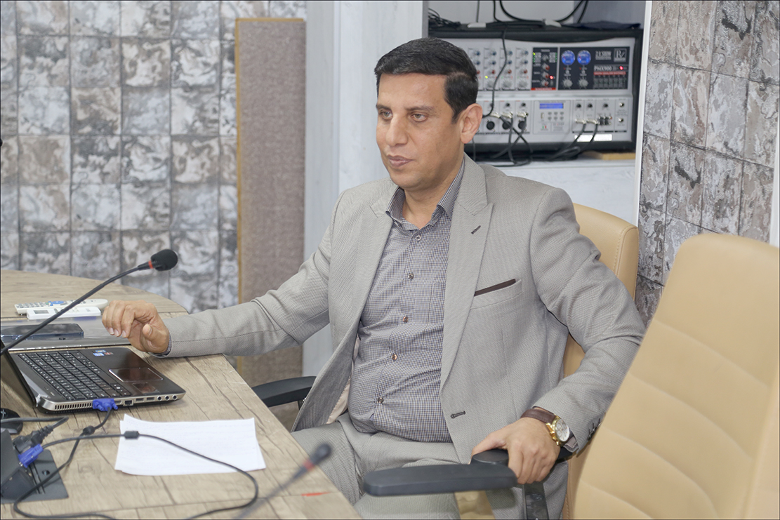 نشست آموزش فرآیندهای دارویی و تجهیزات پزشکی مصرفی برگزار شد 3