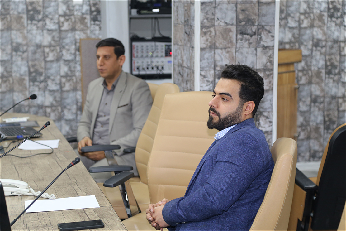 نشست آموزش فرآیندهای دارویی و تجهیزات پزشکی مصرفی برگزار شد 8