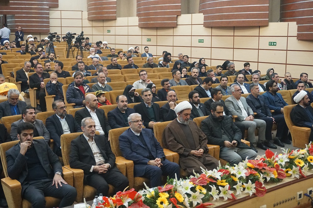 روز دوم نمایشگاه مشهد 6