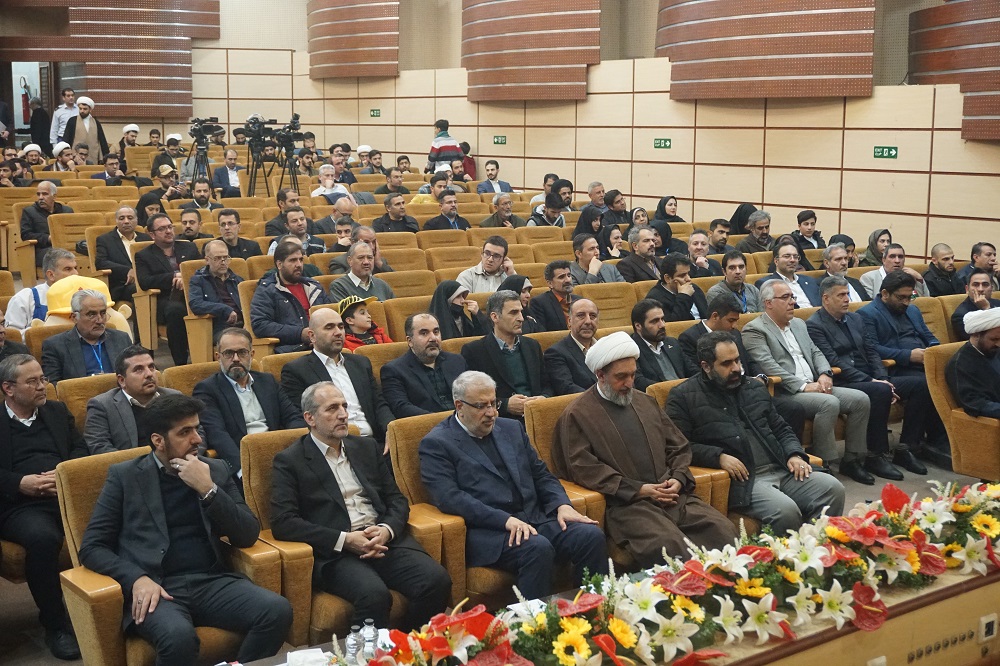 روز دوم نمایشگاه مشهد 7