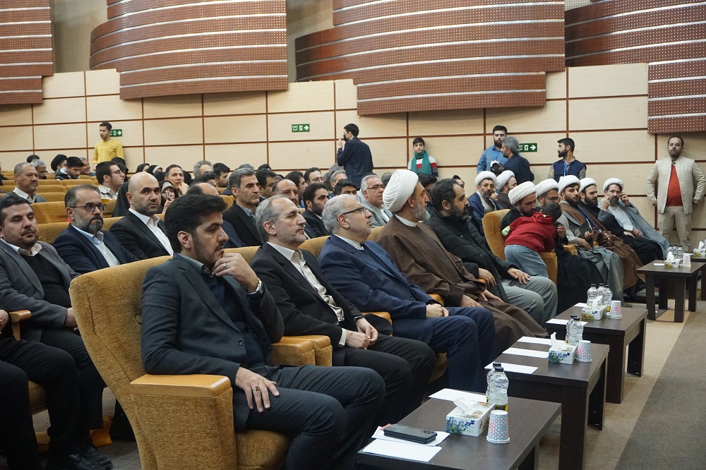 روز دوم نمایشگاه مشهد 8