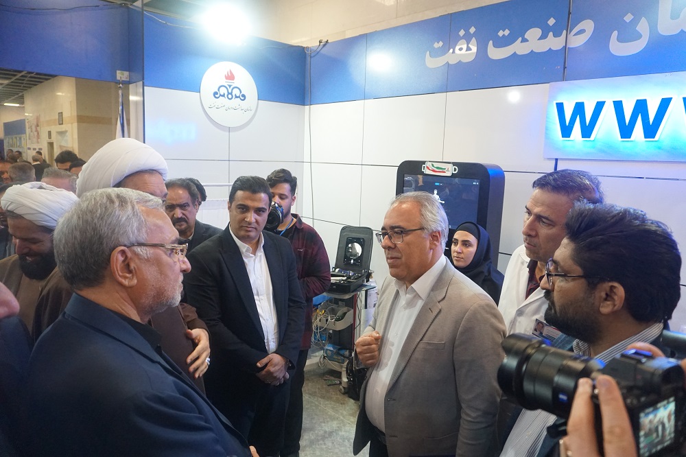 روز سوم نمایشگاه مشهد  3