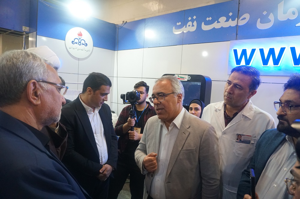 روز سوم نمایشگاه مشهد  4