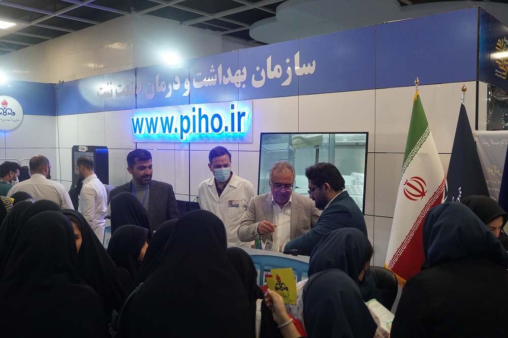 روز سوم نمایشگاه مشهد  7