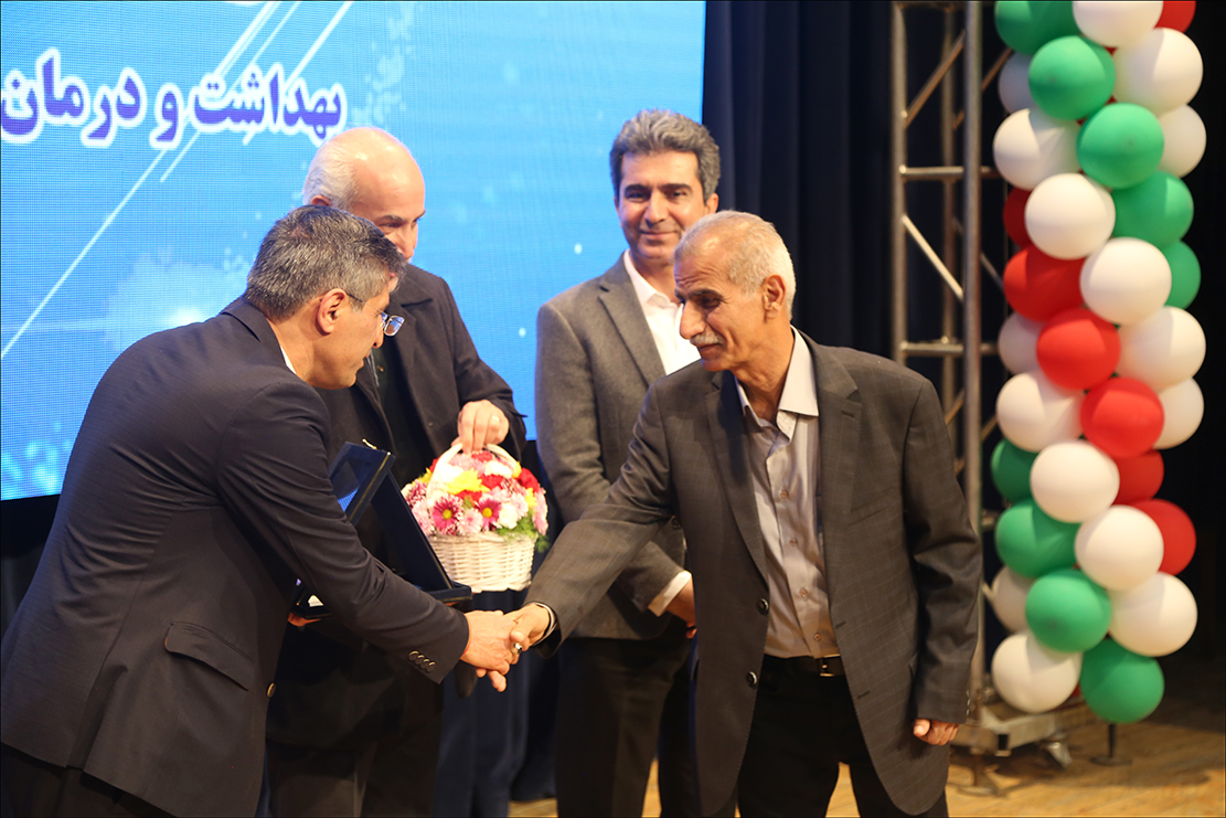 جشن بزرگ خانوادگی دهه فجر صنعت نفت فارس 2