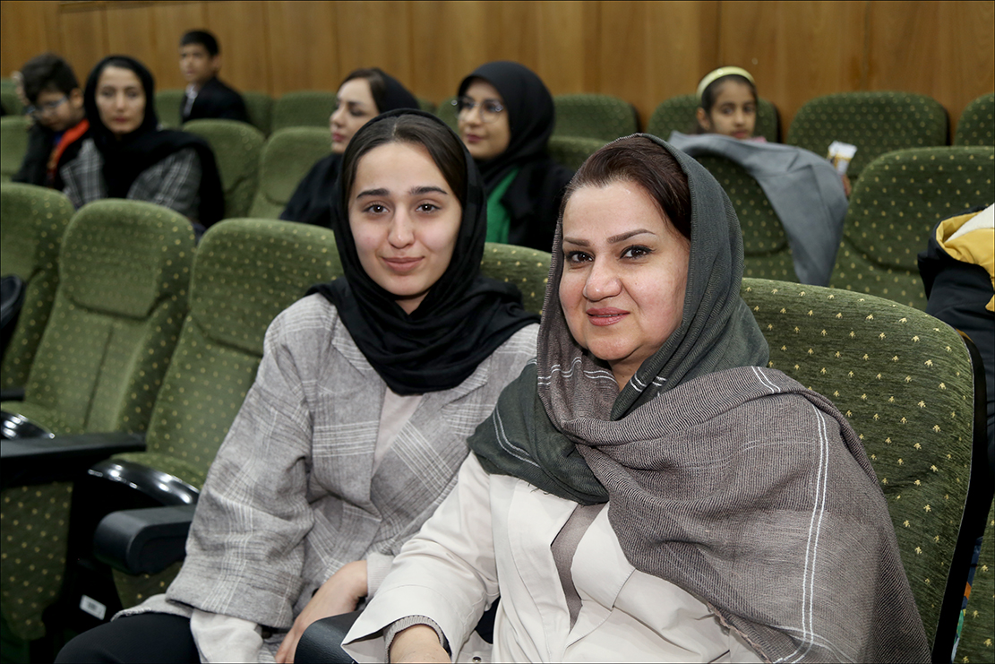 جشن بزرگ خانوادگی دهه فجر صنعت نفت فارس 4