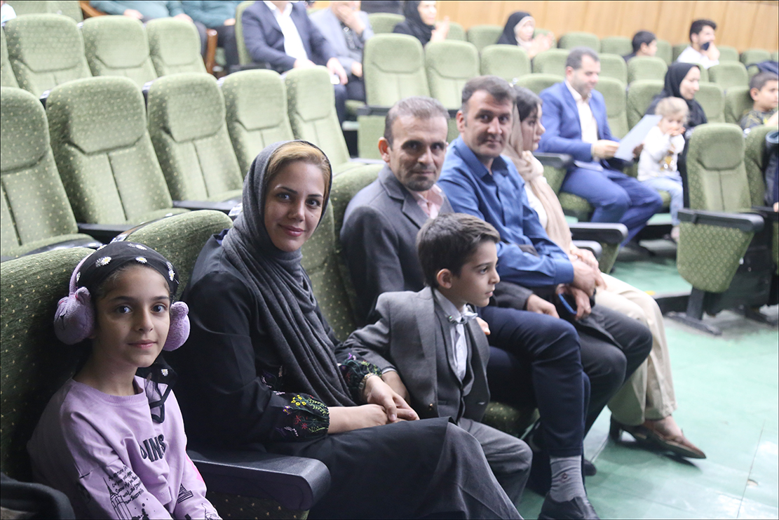 جشن بزرگ خانوادگی دهه فجر صنعت نفت فارس 8