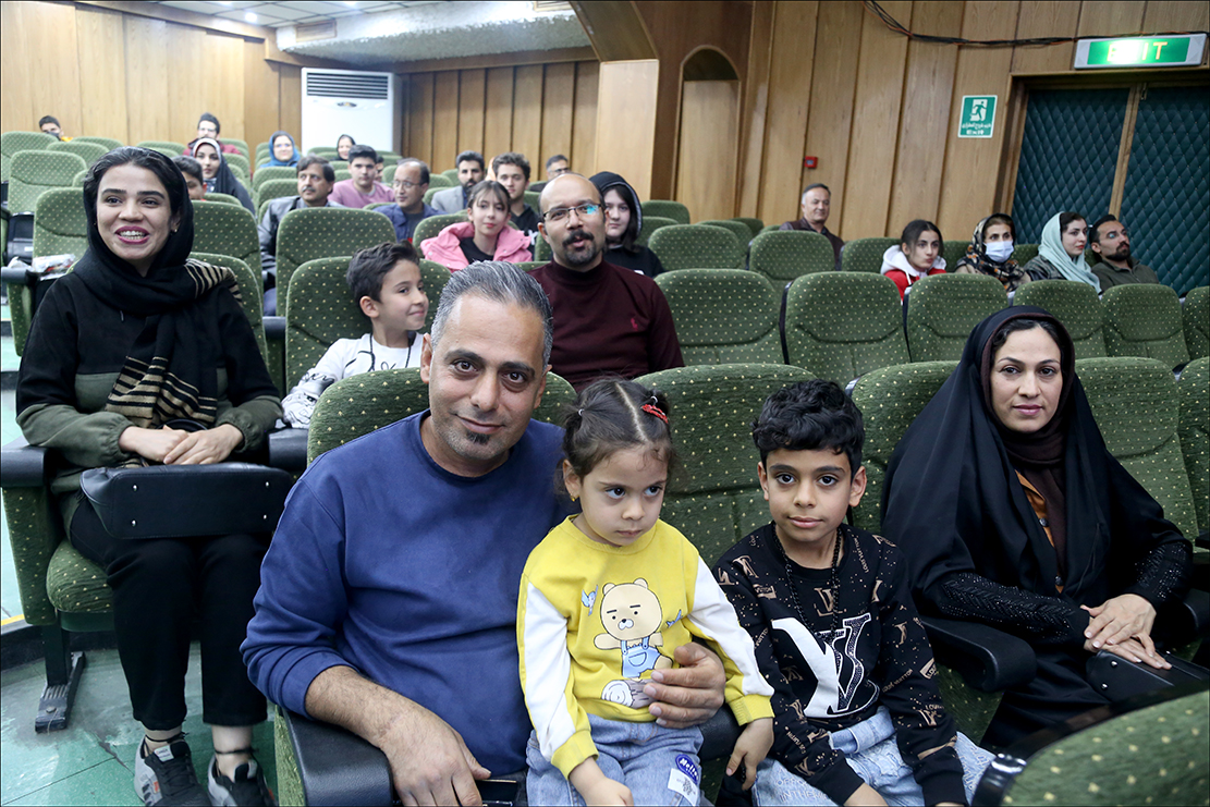 جشن بزرگ خانوادگی دهه فجر صنعت نفت فارس 10