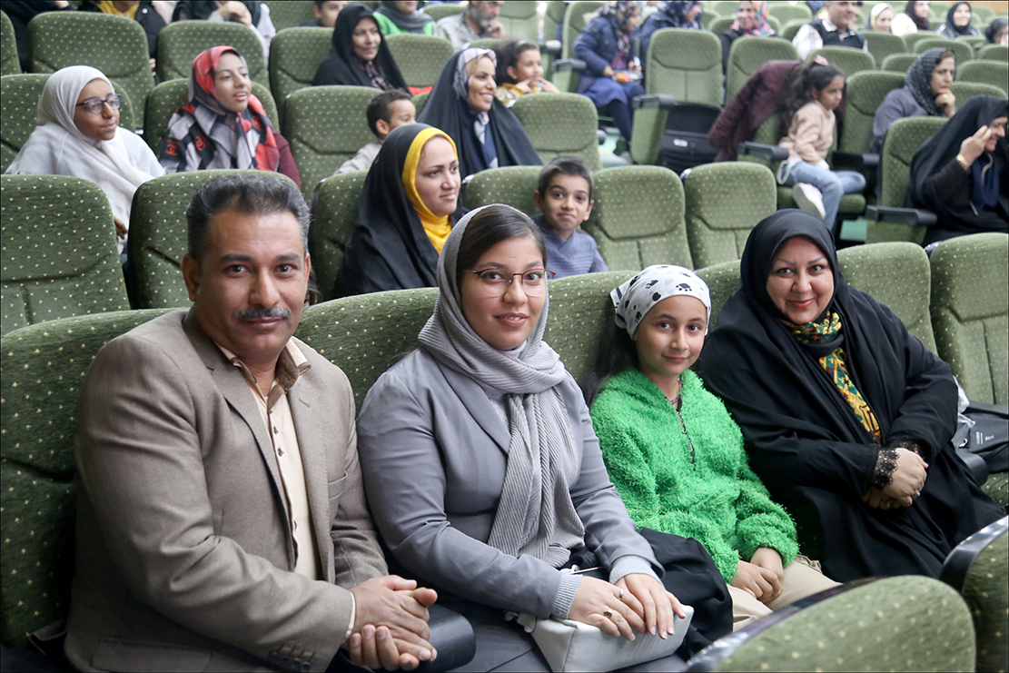 جشن بزرگ خانوادگی دهه فجر صنعت نفت فارس 15