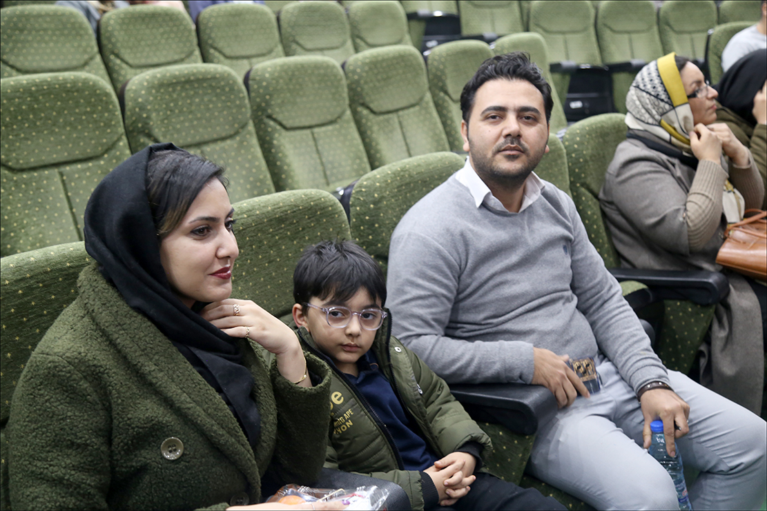 جشن بزرگ خانوادگی دهه فجر صنعت نفت فارس 17