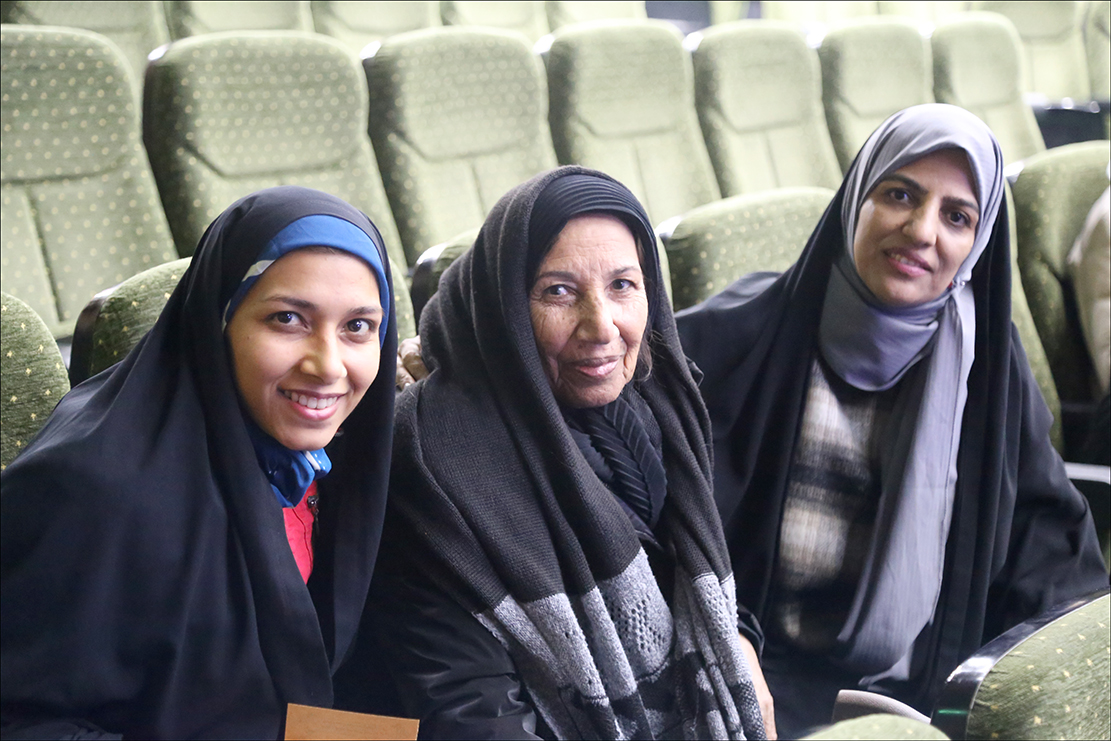 جشن بزرگ خانوادگی دهه فجر صنعت نفت فارس 19