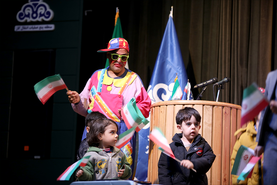 جشن بزرگ خانوادگی دهه فجر صنعت نفت فارس 27