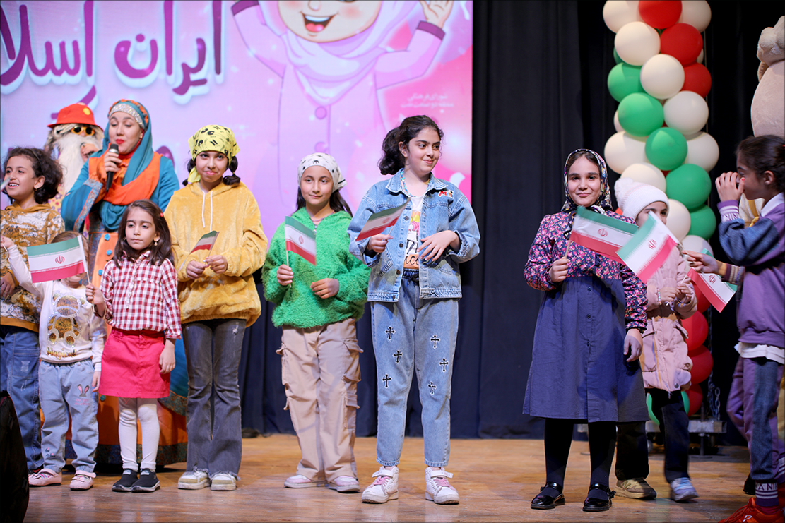 جشن بزرگ خانوادگی دهه فجر صنعت نفت فارس 28