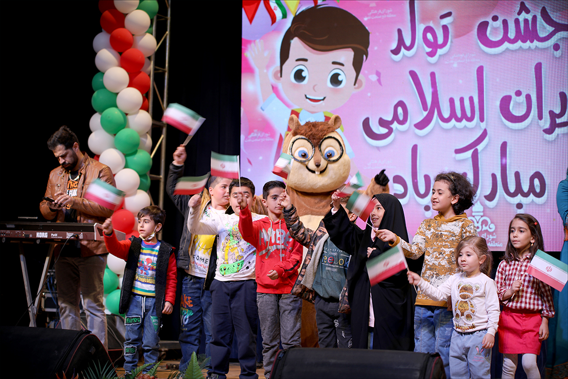 جشن بزرگ خانوادگی دهه فجر صنعت نفت فارس 29