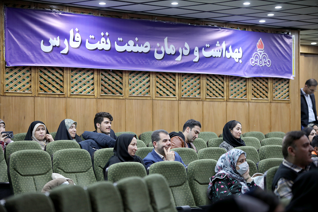 جشن بزرگ خانوادگی دهه فجر صنعت نفت فارس 30