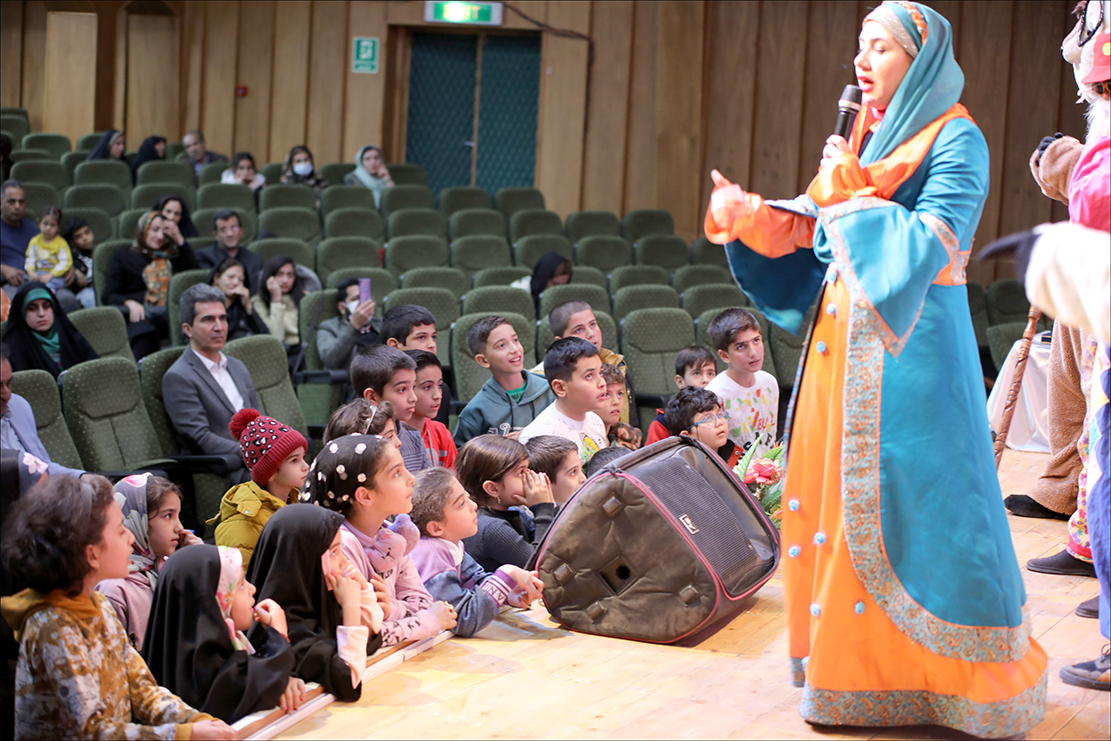 جشن بزرگ خانوادگی دهه فجر صنعت نفت فارس 31