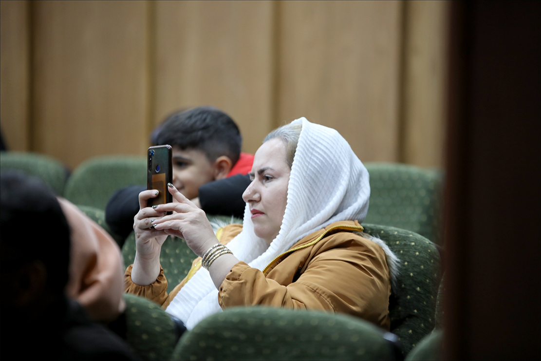 جشن بزرگ خانوادگی دهه فجر صنعت نفت فارس 34