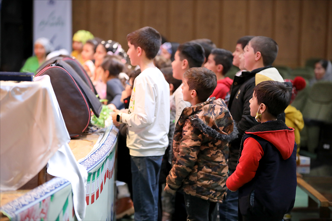 جشن بزرگ خانوادگی دهه فجر صنعت نفت فارس 36