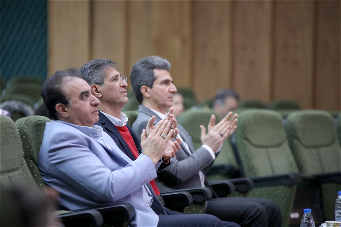 جشن بزرگ خانوادگی دهه فجر صنعت نفت فارس 41