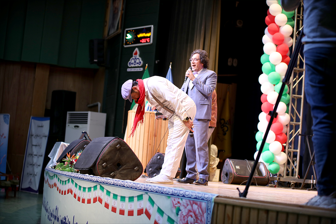 جشن بزرگ خانوادگی دهه فجر صنعت نفت فارس 42