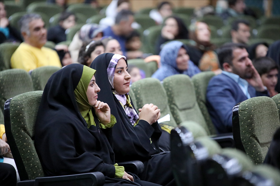 جشن بزرگ خانوادگی دهه فجر صنعت نفت فارس 45