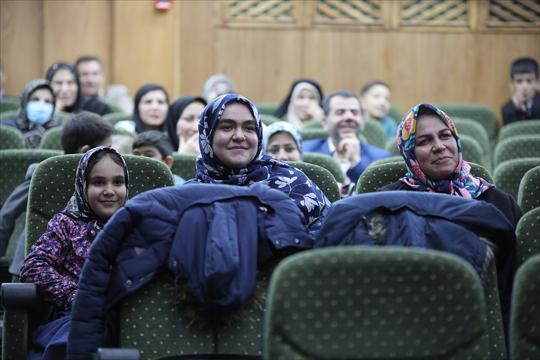 جشن بزرگ خانوادگی دهه فجر صنعت نفت فارس 49