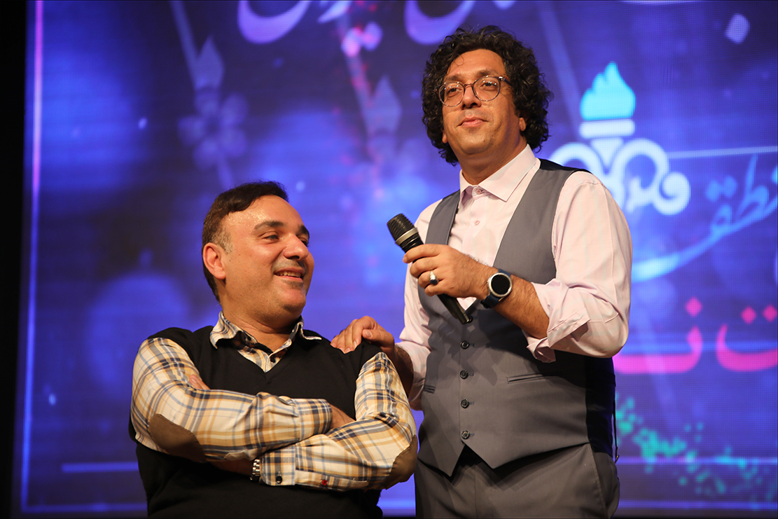 جشن بزرگ خانوادگی دهه فجر صنعت نفت فارس 50