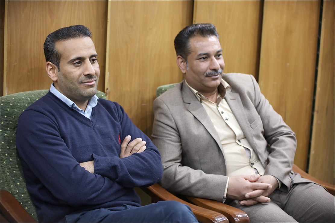 جشن بزرگ خانوادگی دهه فجر صنعت نفت فارس 52